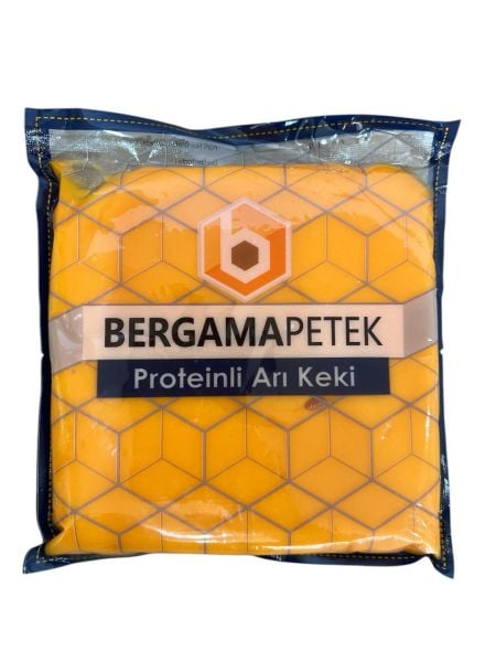 Proteinli Arı Keki - 20 KG (1 KOLİ)