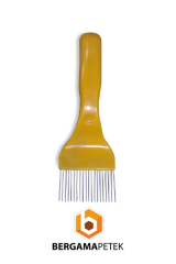 Sır Tarağı İnce Saplı Plastik