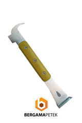 J Tipi Plastik Saplı El Demiri