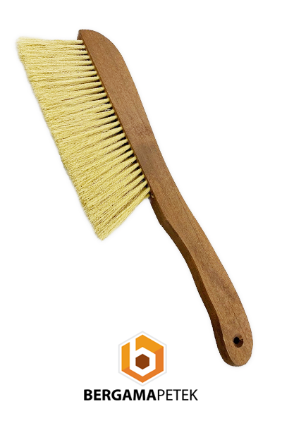 Ahşap Kalın Saplı Fırça