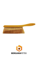 Plastik Saplı Arıcı Fırçası
