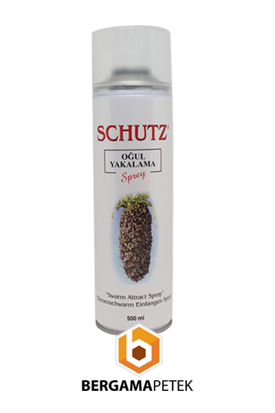 Schutz Oğul Yakalama Spreyi 500 Ml