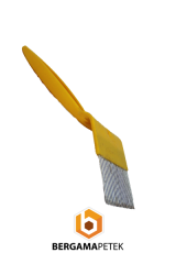 Sır Tarağı Kalın Saplı Plastik