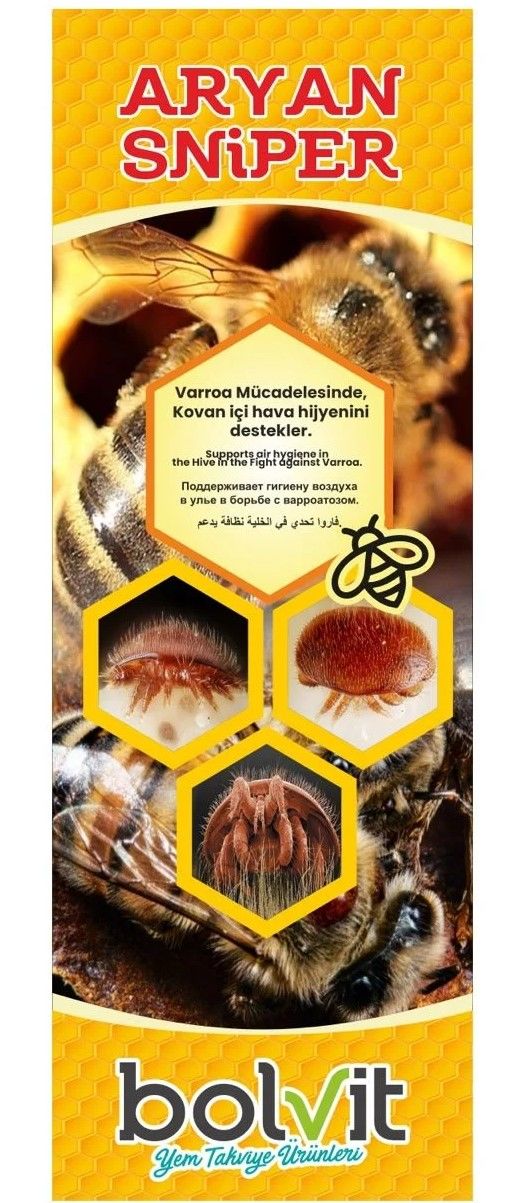 BOLVİT ARYAN SNİPER