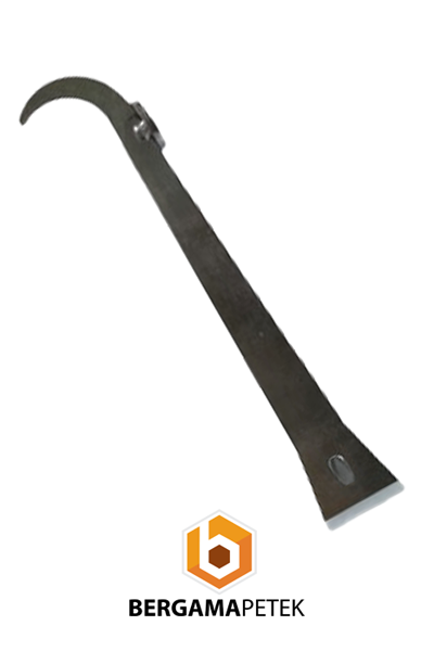 Çekiçli Nikalaj Kaplamalı El Demiri