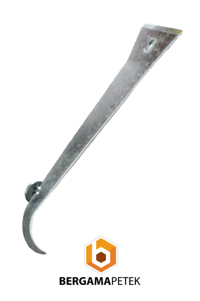 Çekiçli Nikalaj Kaplamalı El Demiri