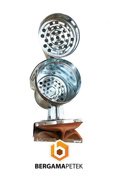 Galvaniz Jumbo Körük