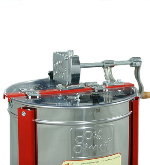 4'lü Korumalı Sağım Makinesi İnci