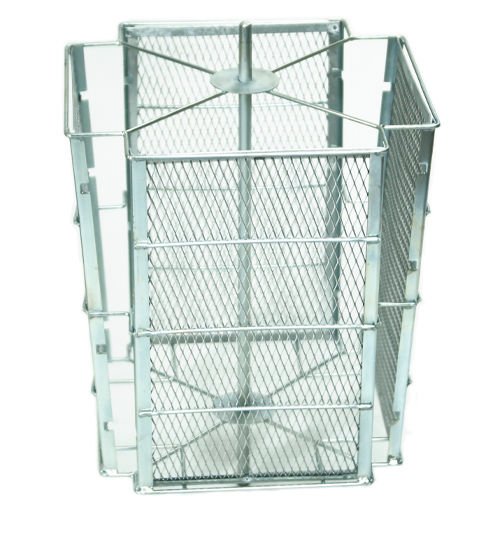 4'lü Korumalı Sağım Makinesi İnci