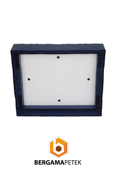 Plastik Kovan Kapağı 42,5*50,5 (5 ADET)