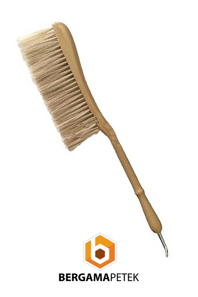 Kazıyıcılı Fırça