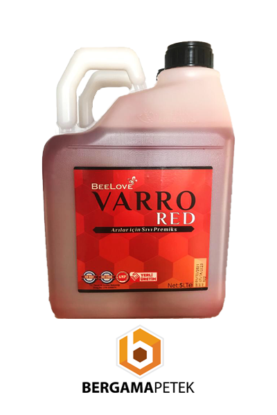 BeeLoveRed 5 LT