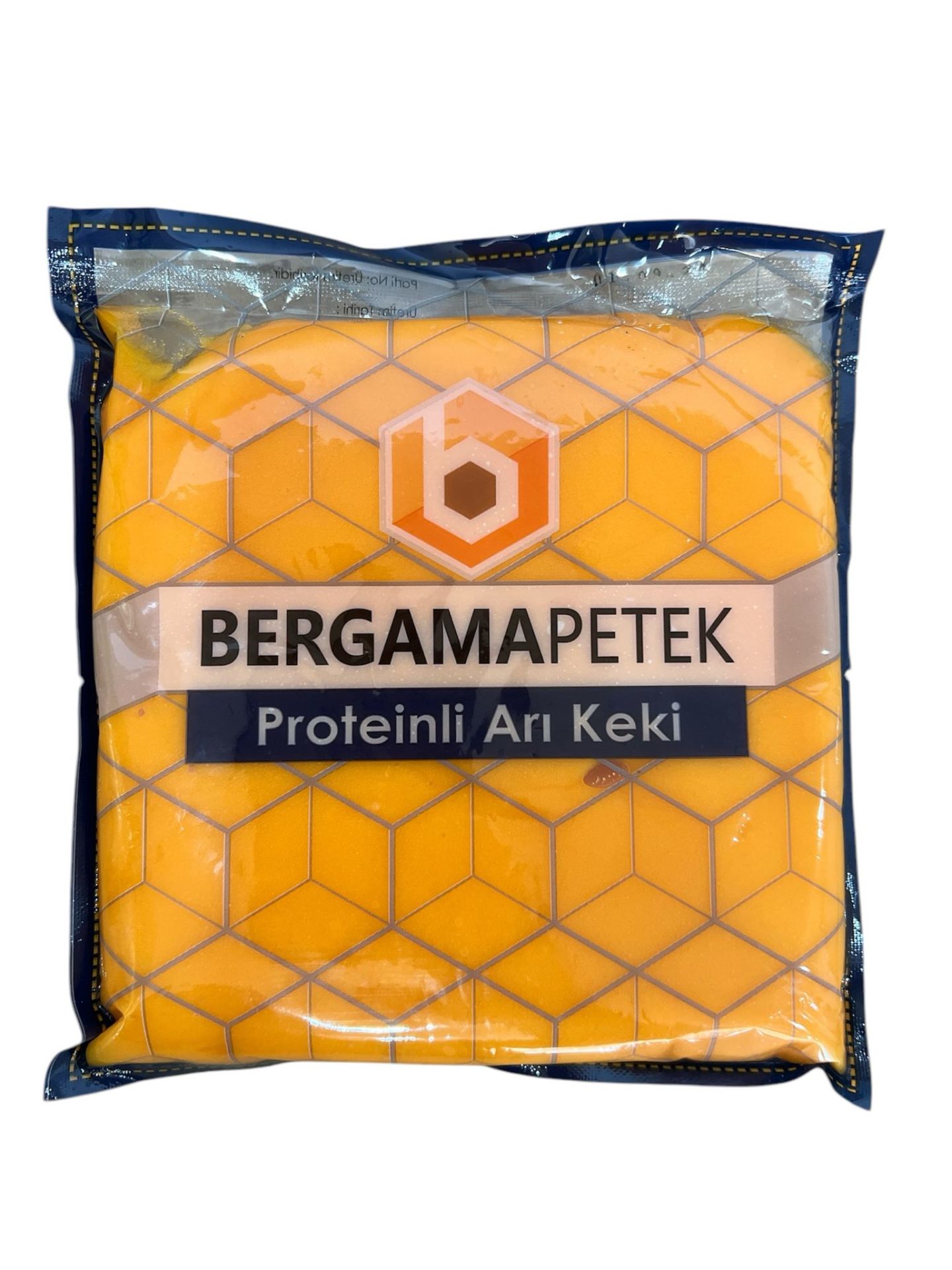 Proteinli Arı Keki - 100 KG (5 KOLİ)