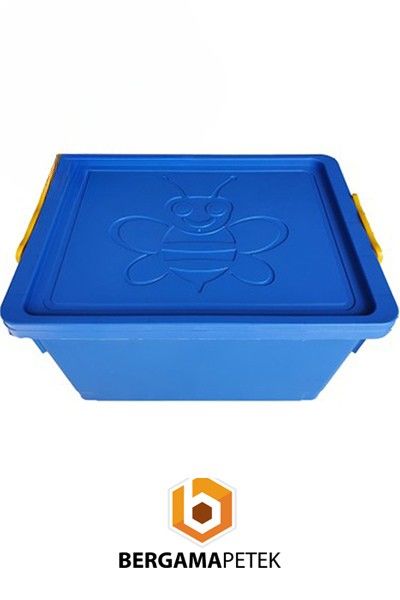 Bal Taşıma Sandığı Mavi - GRİ