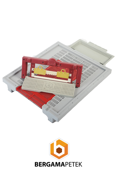 Kovan Tabanı 36,0*50,5 - 8 Çerçevelik (5 ADET)